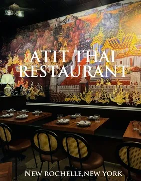 Atit Thai — Thai restaurant in New Rochelle