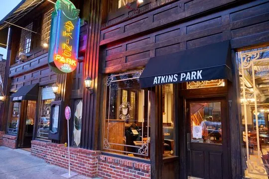 Atkins Park Restaurant & Bar - Virginia Highland — American restaurant in Atlanta
