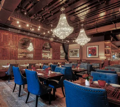 Atlantic Grill — Seafood restaurant in New York