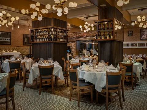 Atlantis Prime — Steakhouse restaurant in New York