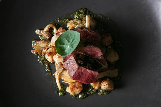Atlas the Restaurant — International restaurant in Fayetteville