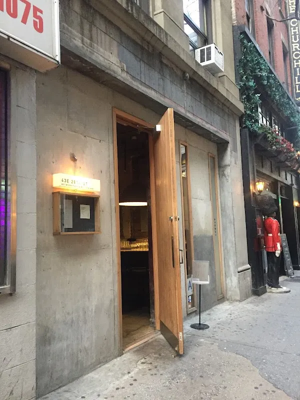 ATOBOY — Korean restaurant in New York