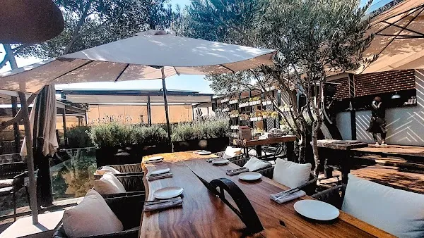 Atrio — Mexican restaurant in San Miguel de Allende