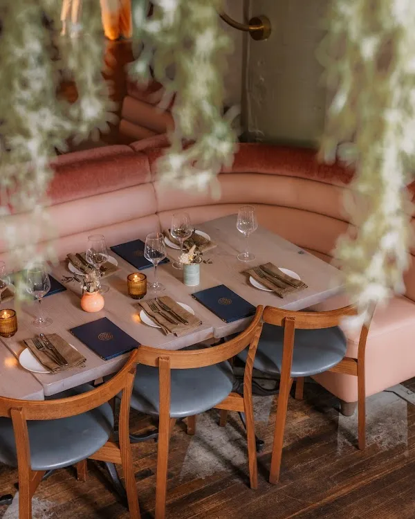 Atrium — Israeli restaurant in Atlanta