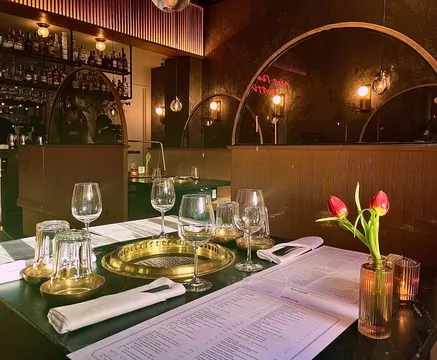 atti — Korean BBQ restaurant in New York