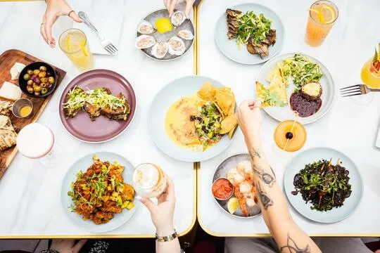 Attico — Global Cuisine restaurant in Philadelphia
