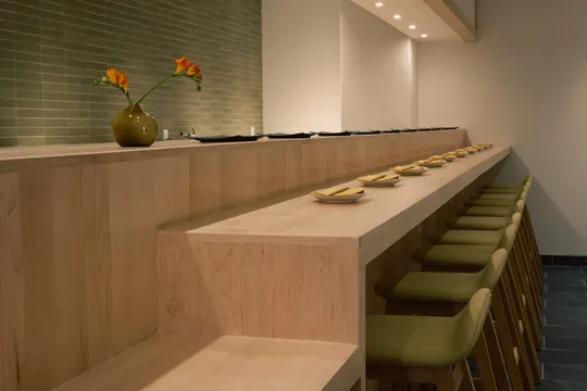 Atto Sushi — Omakase restaurant in New York