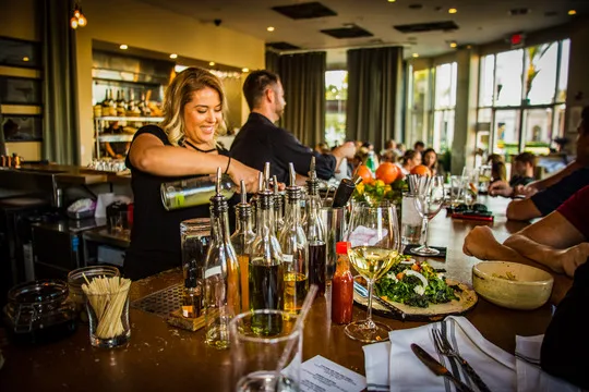 Attraversiamo — Californian restaurant in San Francisco