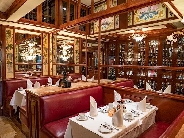 Au Pied De Cochon — French restaurant in Ciudad de México