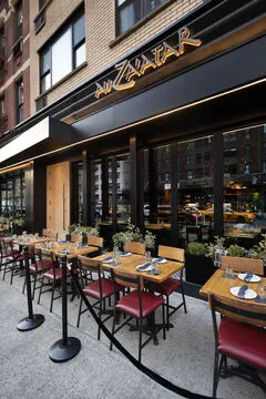 Au Za’atar Midtown East - 58th Street — Lebanese restaurant in New York