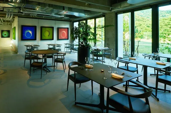 Auberge eaufeu — Western restaurant in Komatsu