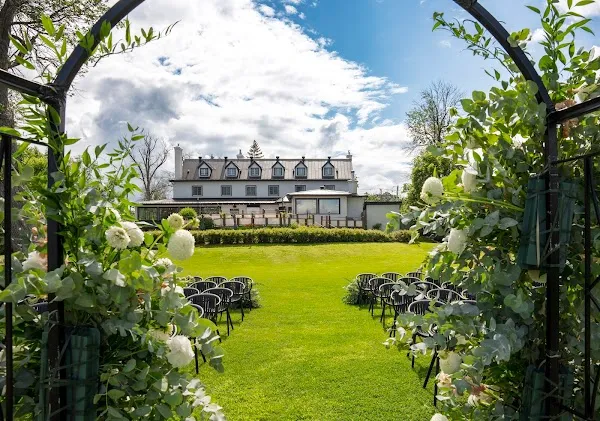 Auberge Willow Inn — French restaurant in Hudson