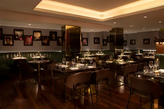 Audace — Italian & Pizza restaurant in New York