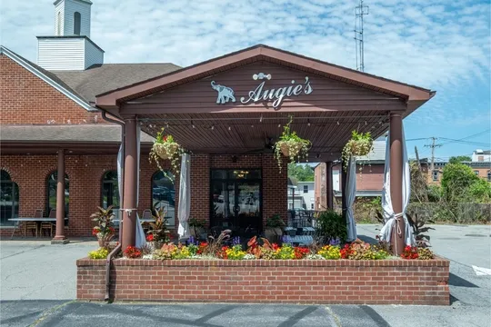 Augie's Family Style Italian Restaurant — Italian American restaurant in Ballston Spa