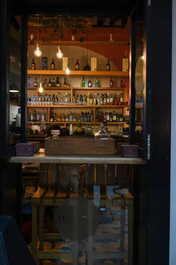 Augurio — Mexican restaurant in Puebla