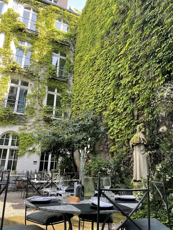 Augustin — European restaurant in Köln