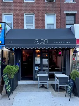 AURA Bar and Kitchen — Tapas restaurant in New York