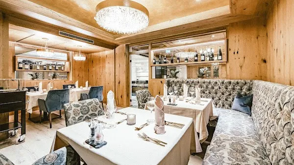 AUSTRIA STUBEN — Fine-Dining restaurant in Obergurgl