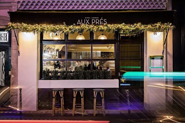 Aux prés — French restaurant in Paris