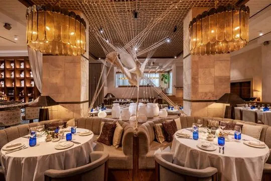 AVA MediterrAegean Coconut Grove — Mediterranean restaurant in Miami