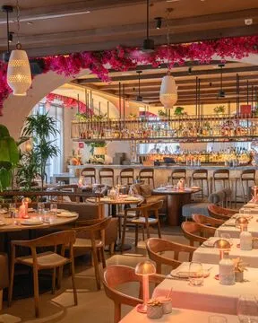 AVA MediterrAegean Winter Park — Mediterranean restaurant in Winter Park