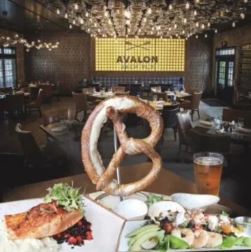 Avalon Brew Pub — Gastropub restaurant in Avalon