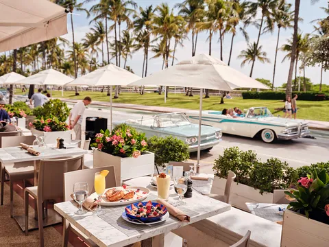 Avalon by Day — Cafe restaurant in Miami