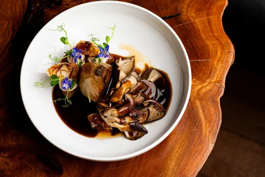 Avant Garden — Plant-based restaurant in New York