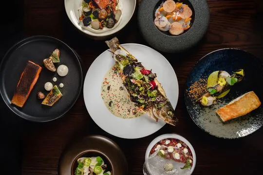 Avant Restaurant — Californian restaurant in San Diego