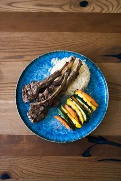 Ave Modern Mediterranean — Mediterranean restaurant in Fort Worth