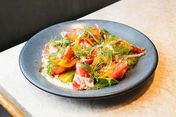avec river north — Mediterranean restaurant in Chicago
