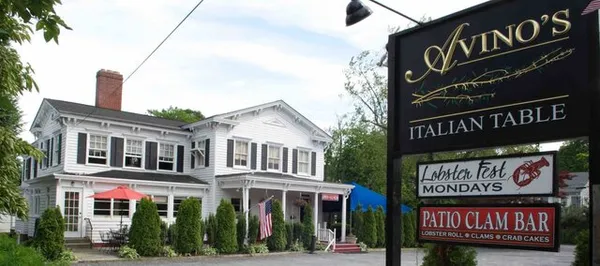 Avino's Italian Table — Italian restaurant in Bellport