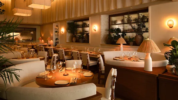 AVIV — Israeli restaurant in Miami