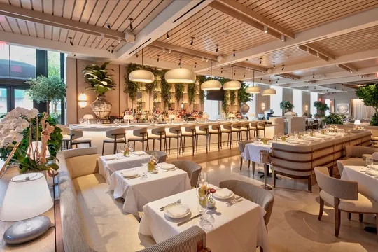 Avra 33rd & 9th Avenue — Mediterranean restaurant in New York