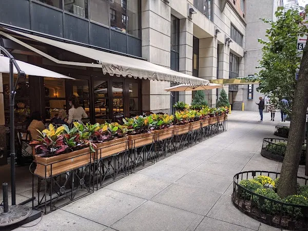 Avra 48th Street — Greek restaurant in New York