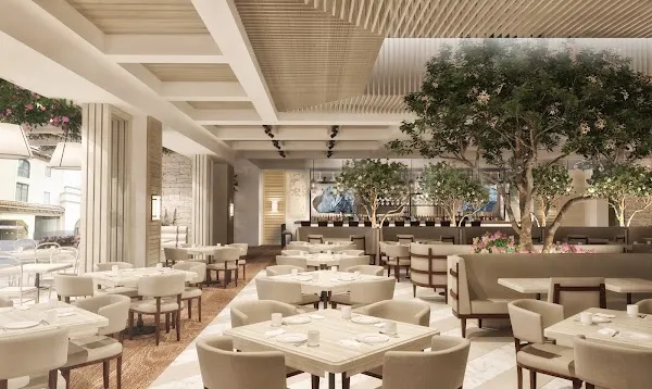 Avra Beverly Hills — Greek restaurant in Los Angeles
