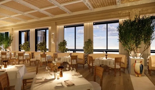 Avra Boston — Mediterranean restaurant in Boston