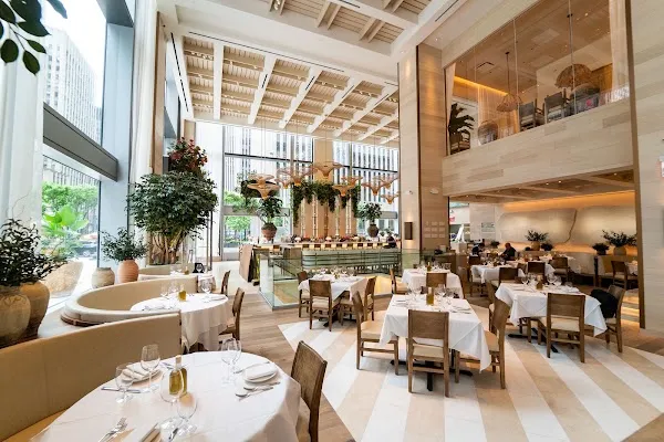 Avra Rockefeller Center — Greek restaurant in New York