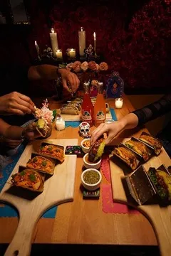 Ay! Chavelaa tacos & cantina — Street Food restaurant in Pompano Beach