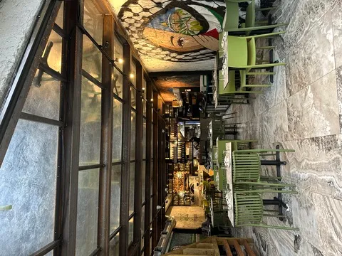 Ayat - Ditmas Park — Middle Eastern restaurant in New York