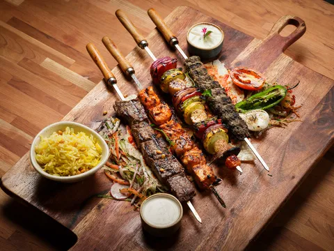 Ayla Mediterranean Kitchen — Mediterranean restaurant in Houston