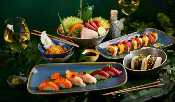 Ayllu — Japanese, Peruvian restaurant in London