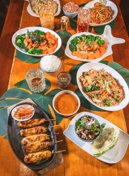 Ayutthaya Thai Restaurant — Thai restaurant in Seattle