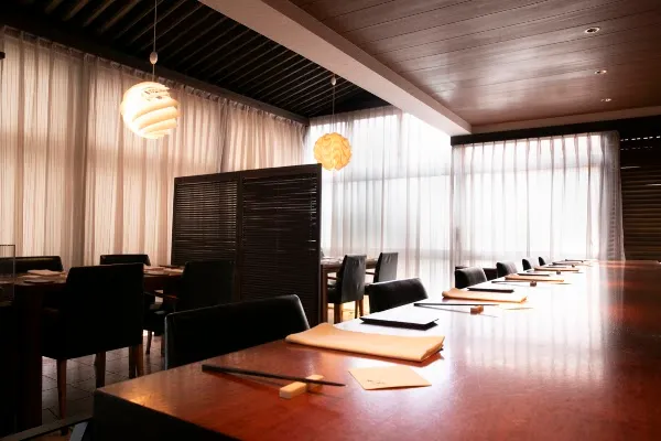 Azabu Asai — Innovative restaurant in Tokyo
