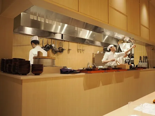 Azabudai Sui Inaba — Japanese restaurant in Tokyo