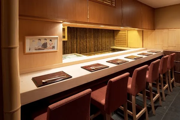 Azabujuban Ozaki — Sushi restaurant in Tokyo