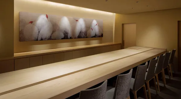 Azabujyuban Hatano Yoshiki — Sushi restaurant in Tokyo