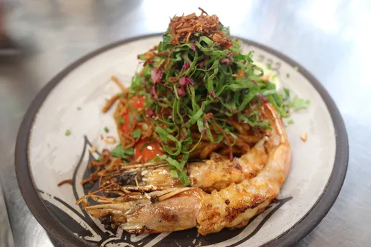 Azalina's — Malaysian restaurant in San Francisco