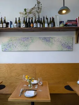 Azay — French-American and Japanese restaurant in Los Angeles