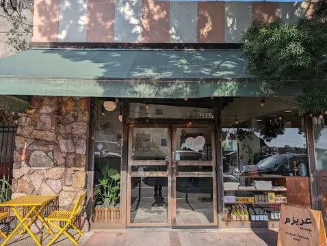 Azizam — Modern Persian restaurant in Los Angeles